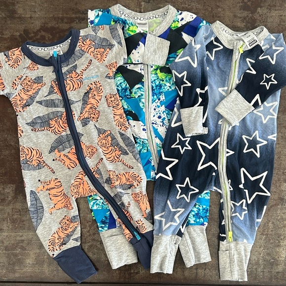 wondersuit Other - Bonds Wondersuit Bundle of 3.
